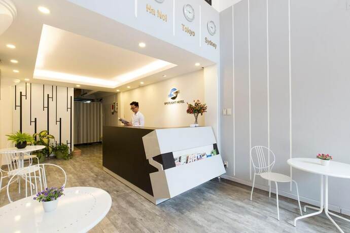 Imagen general del Hotel Spotlight, Ho Chi Minh. Foto 9