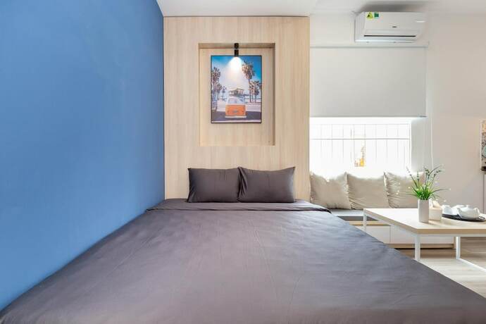 Imagen general del Hotel Spotlight, Ho Chi Minh. Foto 10
