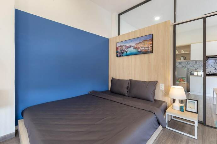 Imagen general del Hotel Spotlight, Ho Chi Minh. Foto 12