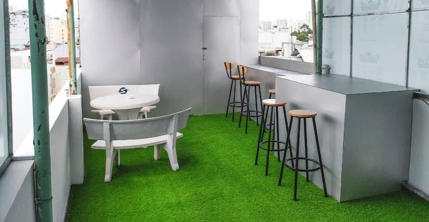 Imagen general del Hotel Spotlight, Ho Chi Minh. Foto 13