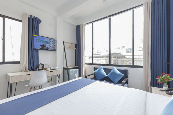 Imagen general del Hotel Spotlight, Ho Chi Minh. Foto 1