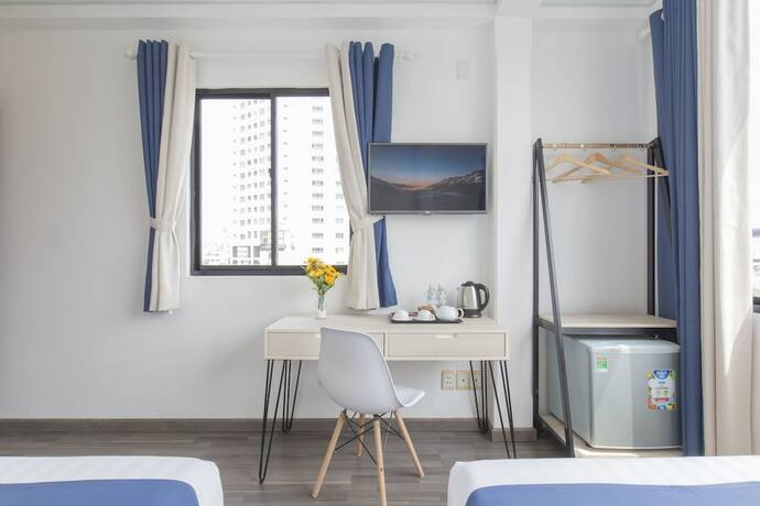 Imagen de la habitación del Hotel Spotlight, Ho Chi Minh. Foto 17