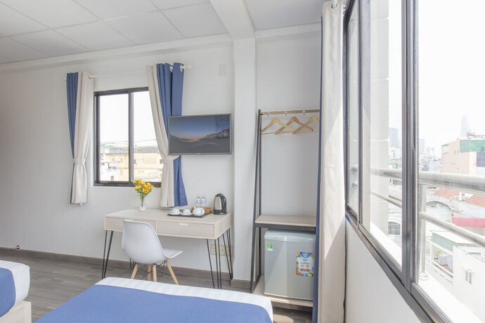 Imagen de la habitación del Hotel Spotlight, Ho Chi Minh. Foto 19