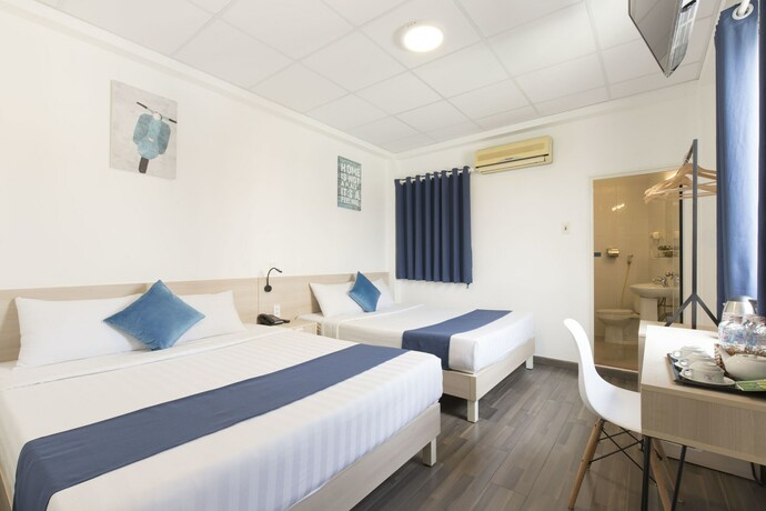 Imagen de la habitación del Hotel Spotlight, Ho Chi Minh. Foto 21