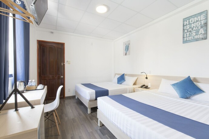 Imagen de la habitación del Hotel Spotlight, Ho Chi Minh. Foto 22