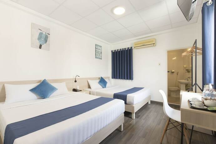 Imagen de la habitación del Hotel Spotlight, Ho Chi Minh. Foto 23