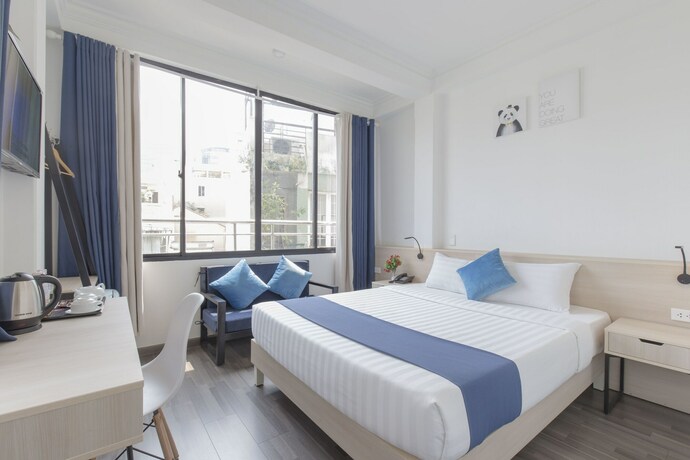 Imagen de la habitación del Hotel Spotlight, Ho Chi Minh. Foto 25