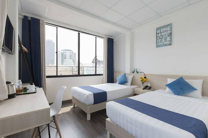 Imagen de la habitación del Hotel Spotlight, Ho Chi Minh. Foto 29