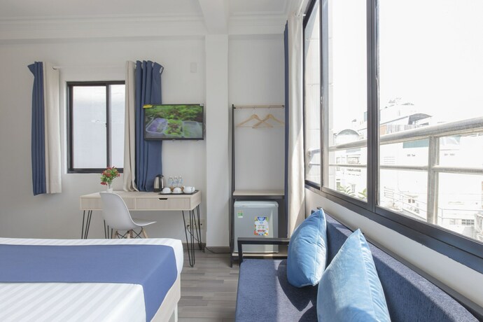 Imagen de la habitación del Hotel Spotlight, Ho Chi Minh. Foto 31
