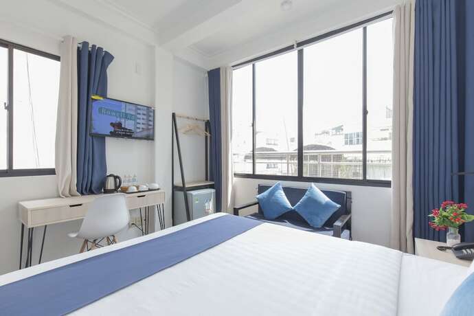 Imagen de la habitación del Hotel Spotlight, Ho Chi Minh. Foto 34