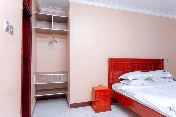 Imagen de la habitación del Hotel Spotlight Motel. Foto 3