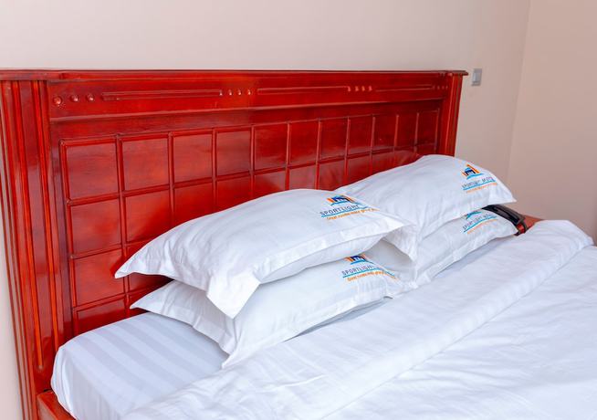 Imagen de la habitación del Hotel Spotlight Motel. Foto 5