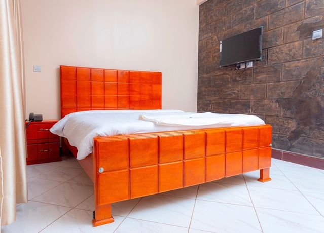 Imagen de la habitación del Hotel Spotlight Motel. Foto 6
