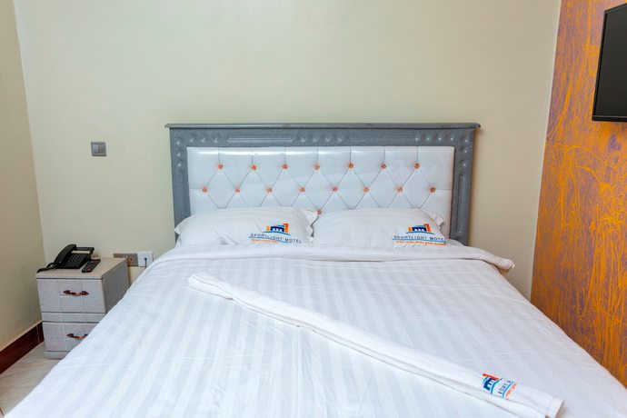 Imagen de la habitación del Hotel Spotlight Motel. Foto 8