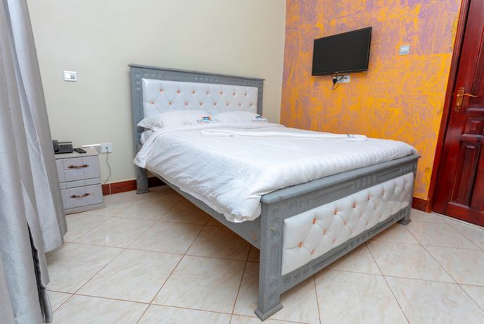 Imagen de la habitación del Hotel Spotlight Motel. Foto 9