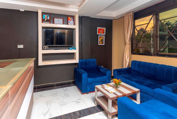 Imagen de los interiores del Hotel Spotlight Motel. Foto 19