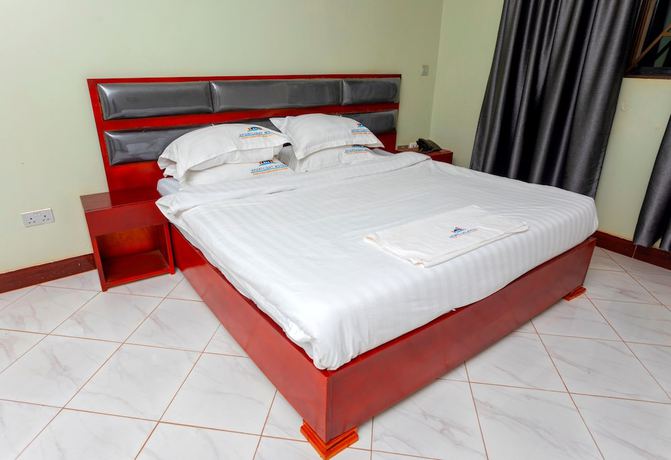 Imagen de la habitación del Hotel Spotlight Motel. Foto 13