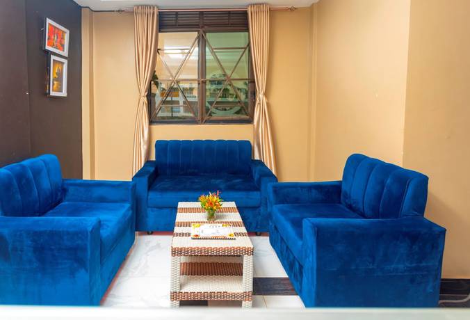 Imagen de los interiores del Hotel Spotlight Motel. Foto 20