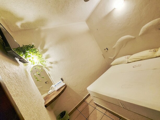 Imagen de la habitación del Hotel Spovana Huatulco. Foto 7