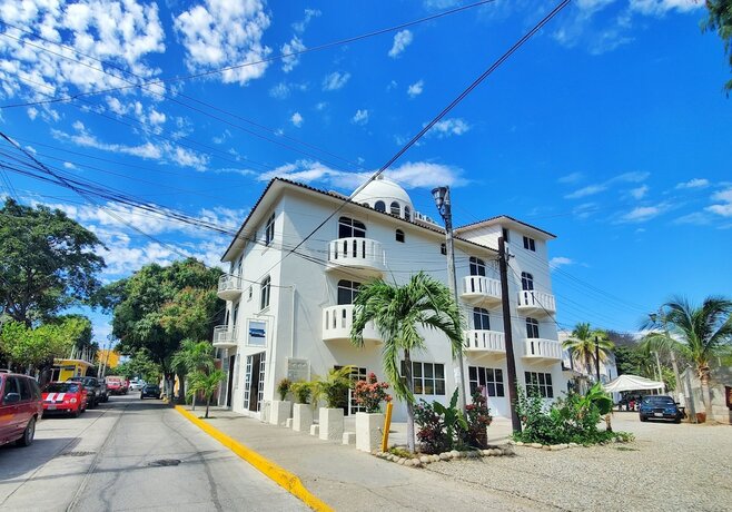 Imagen general del Hotel Spovana Huatulco. Foto 4