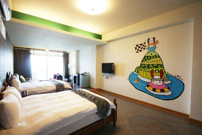 Imagen general del Hotel Spray Home BandB. Foto 6