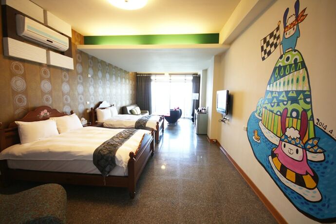 Imagen general del Hotel Spray Home BandB. Foto 7