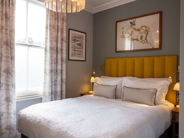 Imagen de la habitación del Hotel Spread Eagle. Foto 4