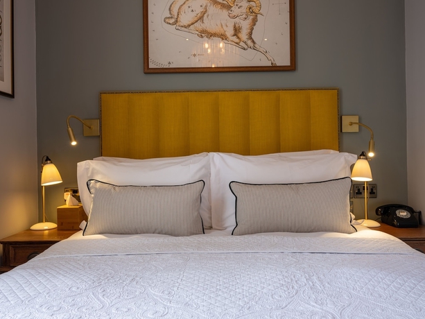 Imagen de la habitación del Hotel Spread Eagle. Foto 5