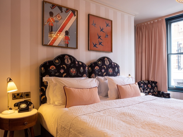 Imagen de la habitación del Hotel Spread Eagle. Foto 9