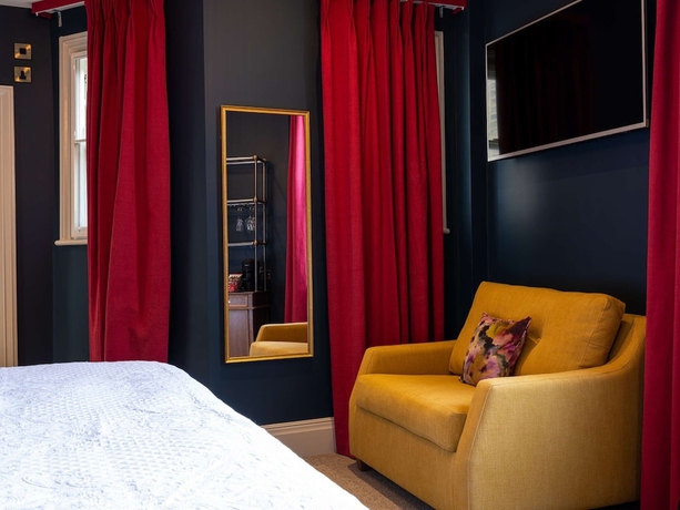 Imagen de la habitación del Hotel Spread Eagle. Foto 15