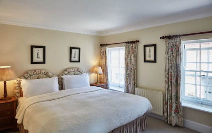 Imagen de la habitación del Hotel Spread Eagle Hotel and Spa. Foto 4