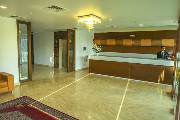 Imagen general del Hotel Spree Agra. Foto 4