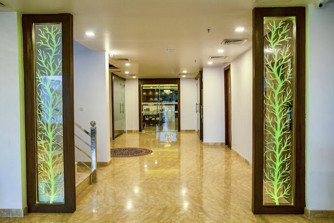 Imagen general del Hotel Spree Agra. Foto 5