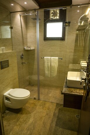 Imagen general del Hotel Spree Agra. Foto 6