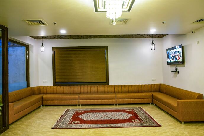 Imagen general del Hotel Spree Agra. Foto 8