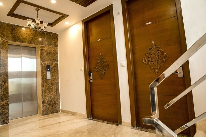Imagen general del Hotel Spree Agra. Foto 9
