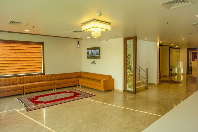 Imagen general del Hotel Spree Agra. Foto 10