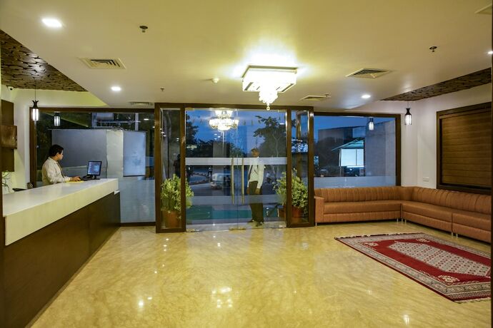 Imagen general del Hotel Spree Agra. Foto 11