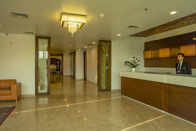 Imagen general del Hotel Spree Agra. Foto 12