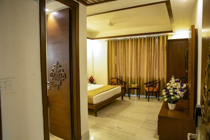 Imagen general del Hotel Spree Agra. Foto 13