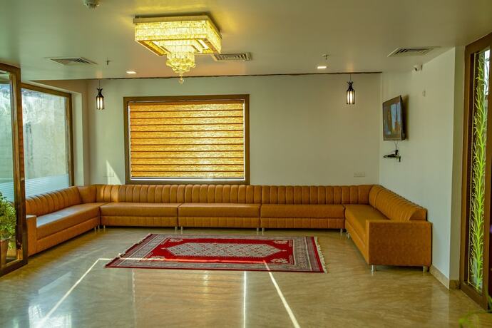 Imagen general del Hotel Spree Agra. Foto 14