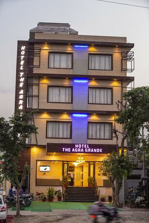 Imagen general del Hotel Spree Agra. Foto 1