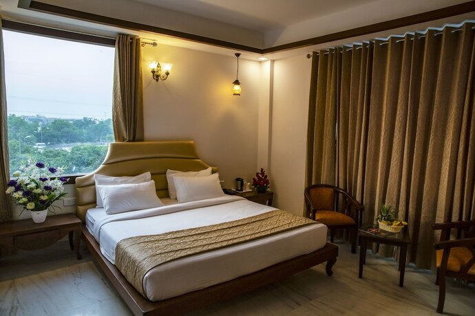 Imagen de la habitación del Hotel Spree Agra. Foto 25