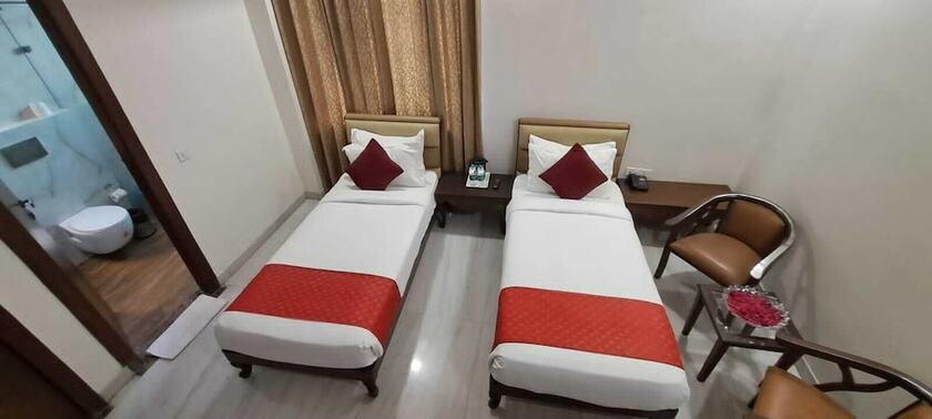 Imagen de la habitación del Hotel Spree Agra. Foto 28