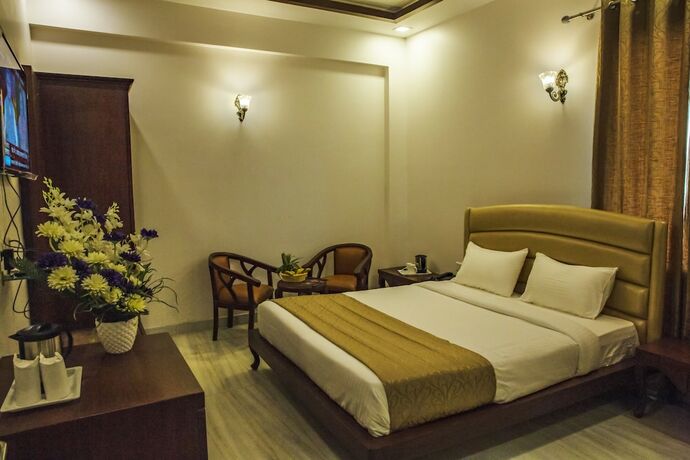 Imagen de la habitación del Hotel Spree Agra. Foto 29
