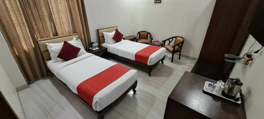 Imagen de la habitación del Hotel Spree Agra. Foto 30