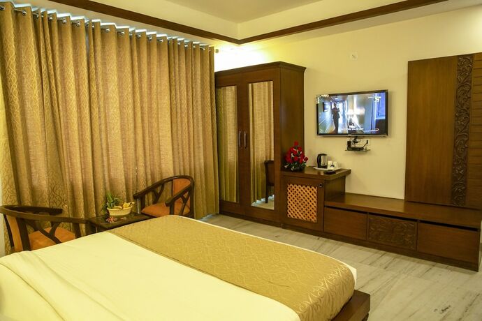 Imagen de la habitación del Hotel Spree Agra. Foto 31