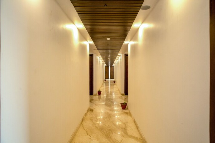 Imagen de los interiores del Hotel Spree Agra. Foto 34