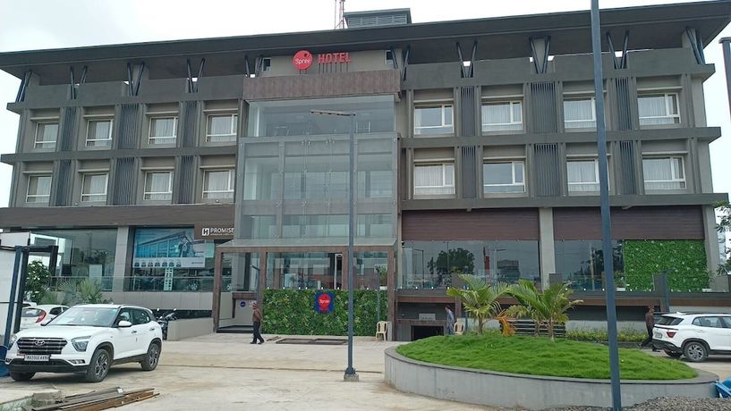 Imagen general del Hotel Spree Aurangabad. Foto 1