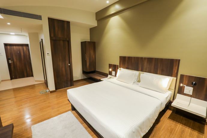 Imagen de la habitación del Hotel Spree Aurangabad. Foto 15
